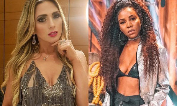 A Fazenda 10: Nadja polemiza ao comentar revelação de Luane sobre tentativa de suicídio e youtuber rebate: ‘Mais doentes que eu’