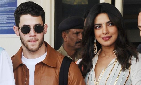 Nick Jonas e Priyanka Chopra divulgam as primeiras fotos e detalhes inéditos do LINDO casamento, na Índia! Vem ver!
