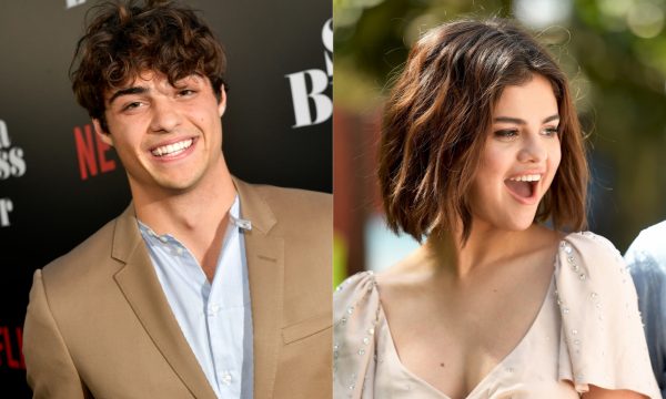 Flerte: Após assumir crush, Noah Centineo deixa comentário fofo em foto de Selena Gomez!