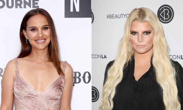 Após resposta de Jessica Simpson, Natalie Portman pede desculpas por criticar foto antiga da cantora de biquíni