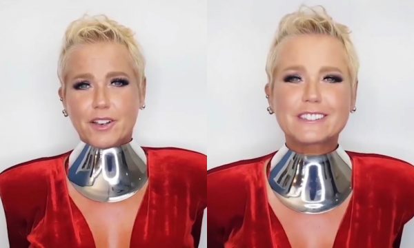 Vídeo: Em primeiro Natal sem a mãe, Xuxa Meneghel grava mensagem emocionante e comove fãs; assista