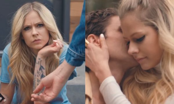 Avril Lavigne vive drama amoroso no lindo clipe da baladinha “Tell Me It’s Over”; vem assistir