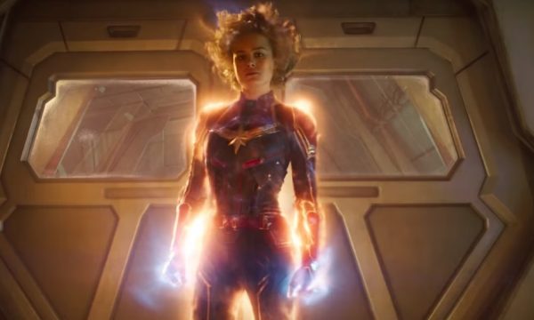 Brie Larson aparece toda poderosa no novo e incrível trailer de ‘Capitã Marvel’; assista
