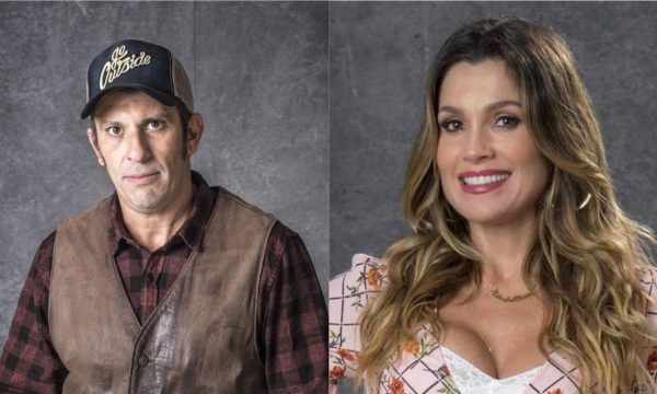 ‘O Sétimo Guardião’: Machado flagra Rita de Cássia seminua com Leonardo e arma o maior barraco!