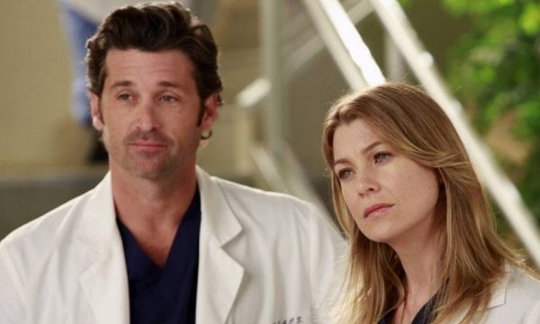 Ellen Pompeo revela que não fala com Patrick Demspsey desde a saída do ator de “Grey’s Anatomy”