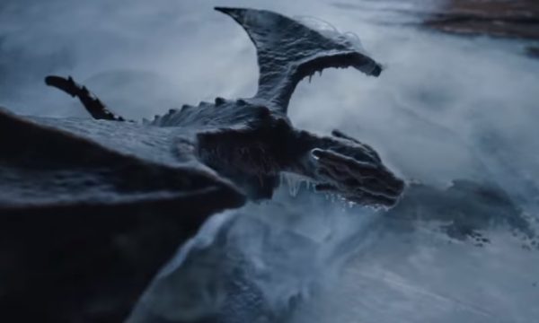 Fogo e gelo! HBO libera primeiro teaser da oitava temporada de ‘Game of Thrones’