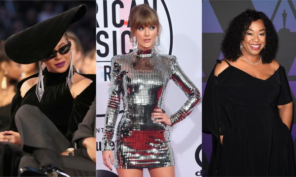 RAINHAS! Beyoncé, Taylor Swift e Shonda Rhimes estão na lista das 100 mulheres mais poderosas do mundo; confira!