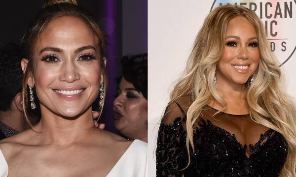 Após suposta rixa, Jennifer Lopez canta hino natalino ‘All I Want For Christmas Is You’, de Mariah Carey; veja vídeo
