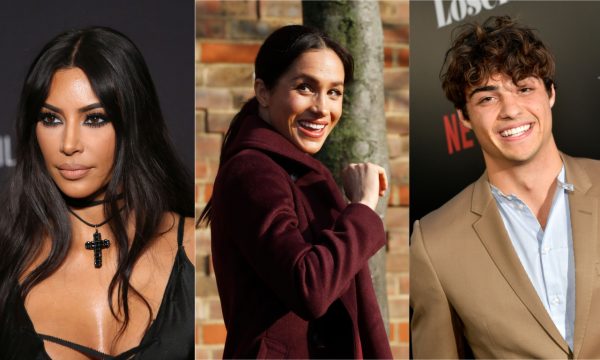 Kim Kardashian, Noah Centineo e Meghan Markle estão entre as celebridades mais requisitadas em famoso site pornô; veja lista completa