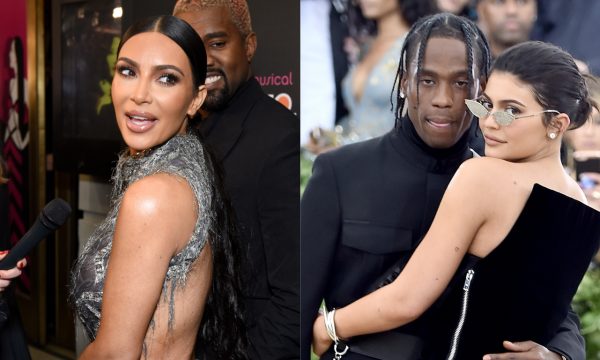 Casados? Kim Kardashian se mostra confusa sobre status do relacionamento de Kylie Jenner e Travis Scott após boatos de traição