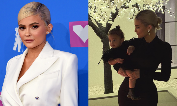 Kylie Jenner compra presentes de Natal para a filha Stormi que chegam a 3 mil reais; saiba detalhes