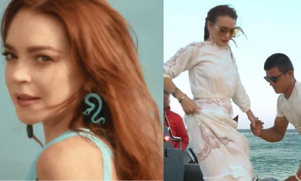 Lindsay Lohan comanda balada no primeiro trailer do novo reality da MTV: “Já passei por tanta coisa no passado”