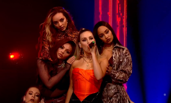 Amei! Little Mix faz primeira e PERFEITA performance na TV do novo e ótimo single ‘Think About Us’; assista!