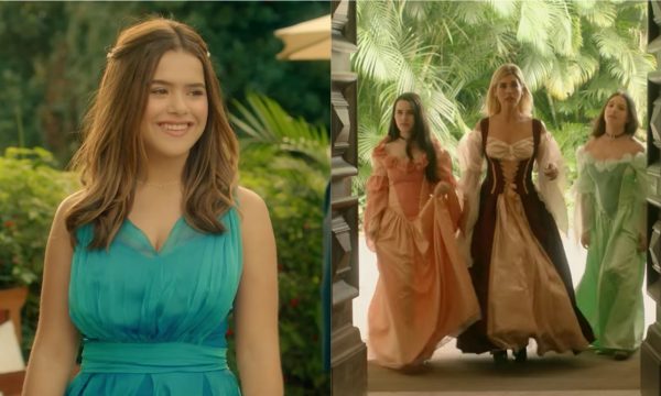 Saiu! Vem ver o trailer de “Cinderela Pop”, releitura do clássico com Maisa e Fernanda Paes Leme!