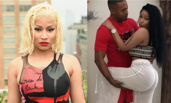 Nicki Minaj responde a críticas sobre ficha criminal de suposto namorado e ameaça processar apresentador
