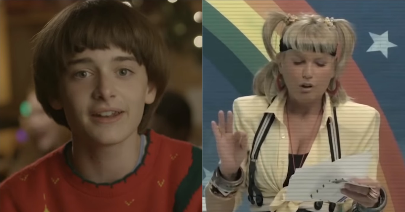 Will Byers, de 'Stranger Things', agradece preocupação de Xuxa em