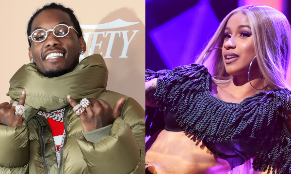 Offset gasta MILHÕES em presentes de Natal para reconquistar Cardi B e rapper até chora; saiba detalhes