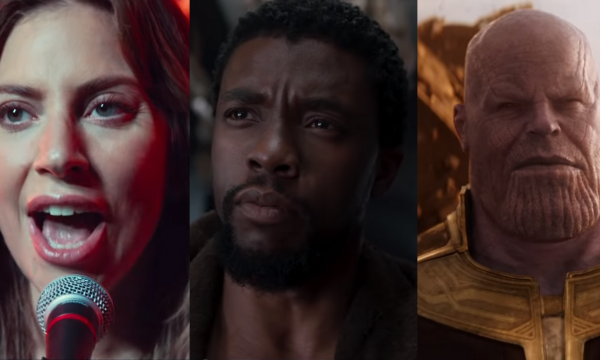 Oscar 2019: ‘Nasce Uma Estrela’, ‘Pantera Negra’ e ‘Vingadores’ aparecem em lista de pré-indicados; veja completa