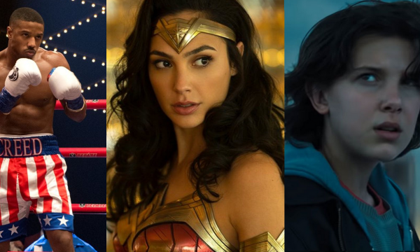 Presença de Michael B Jordan; novidades de “Mulher-Maravilha” e mensagem de Millie Bobby Brown agitam painel da Warner na CCXP, em São Paulo; vem saber tudo