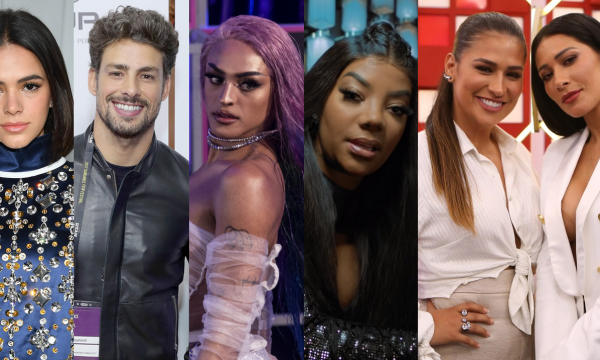 Superstições pra virada: Bruna Marquezine, Cauã Reymond, Pabllo Vittar, Ludmilla, Simone & Simaria e mais estrelas contam como começar o ano com o pé direito!