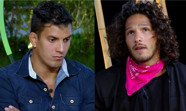 A Fazenda 10: Caique Aguiar é decisivo em formação de roça entre João Zoli e Felipe Sertanejo; veja vídeos