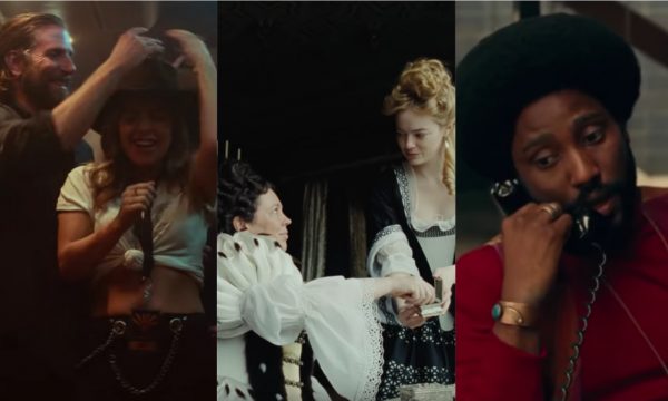 Divulgados os indicados ao SAG Awards 2019; “Nasce Uma Estrela” se destaca! Veja a lista na íntegra