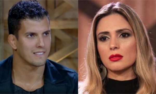 A Fazenda 10: Felipe Sertanejo questiona decisão da Record sobre Nadja, faz ameaça, volta atrás e justifica mudança de planos