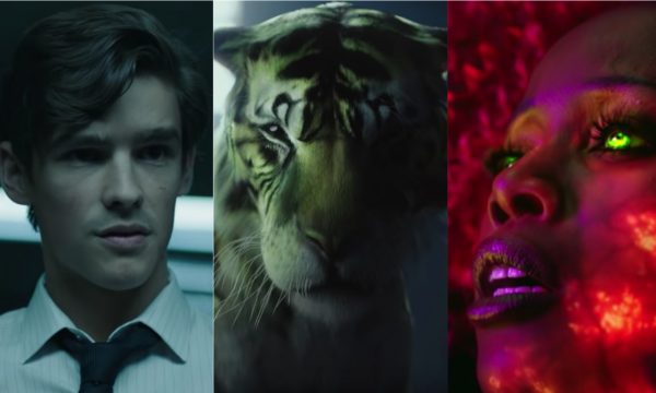 OMG! “Titãs” se unem para salvar o mundo em trailer surpreendente da série liberado pela Netflix; assista!