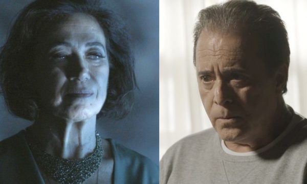 ‘O Sétimo Guardião’: Olavo descobre segredo de Valentina e é atacado a tesouradas!