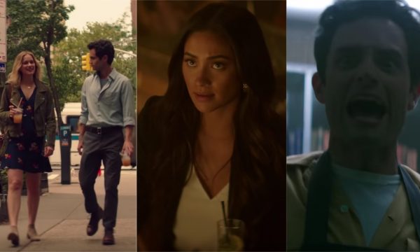 Mistura de ‘Gossip Girl’ e ‘Pretty Little Liars’? Penn Badgley vive stalker assustador em novo trailer da série ‘Você’; vem assistir!