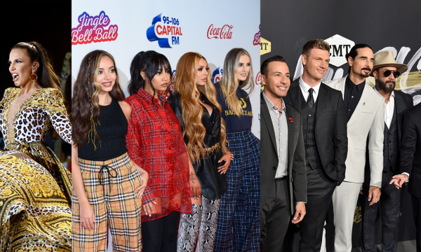 EP de Carnaval com parcerias bapho de Ivete; remix de single das Little Mix; novo álbum dos Backstreet Boys e mais música boa nos ‘Lançamentos de Sexta’