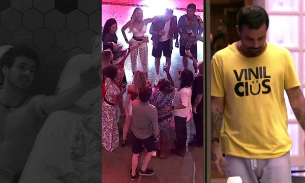 BBB19: Primeira noite tem flertes, especulação e muita insônia!