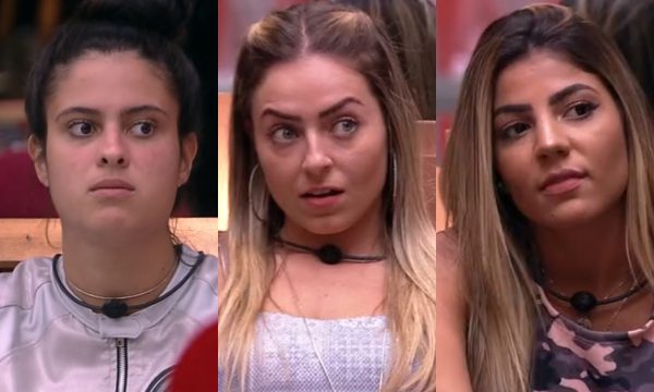 BBB 19: Hana, Paula e Hariany são as mais votadas para o ‘Quarto dos 7 Desafios’ e escolha gera climão na casa; Confira!