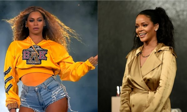 Eba! Compositor revela status de novos trabalhos de Beyoncé e Rihanna; vem ver e se animar também!