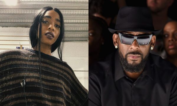 Filha de R. Kelly, Buku Abi se pronuncia sobre acusações de abuso sexual contra o pai: ‘Tenho consciência de quem ele é’