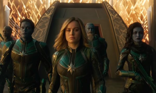 ‘Capitã Marvel’ ganha novo trailer, eletrizante e mais engraçadinho! Vem ver que tá mara!