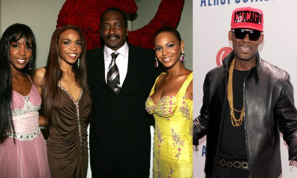 Pai de Beyoncé, Mathew Knowles revela como ele e Tina protegeram filha das mãos de R. Kelly: ‘Tínhamos começado a ouvir essas coisas’