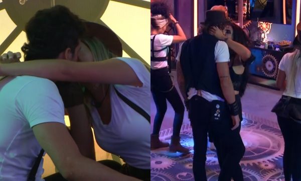 BBB 19: Primeiros casais, muitos beijos e discussão marcam a segunda festa; Confira!