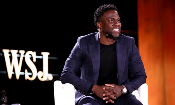 Fim da polêmica! Ao vivo na TV, Kevin Hart dá resposta definitiva sobre Oscar!