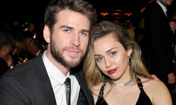 Liam Hemsworth fala sobre a vida de casado com Miley Cyrus: “Sou muito sortudo”