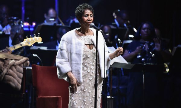 Aretha Franklin foi furtada antes de morrer, diz TMZ