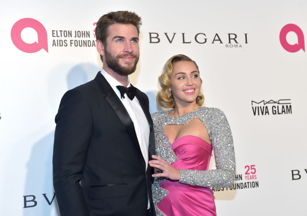 Fofoca do dia: Miley Cyrus e Liam Hemsworth estão noivos!