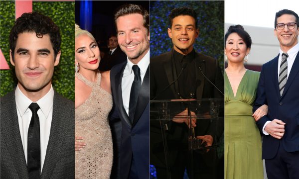 Tudo o que você precisa saber sobre o ‘Globo de Ouro 2019’!