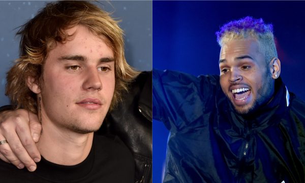Justin Bieber manda mensagem de apoio a Chris Brown, após acusação de estupro