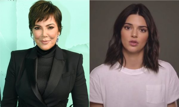 Kris Jenner anuncia a história mais íntima de Kendall Jenner e seguidores se dividem