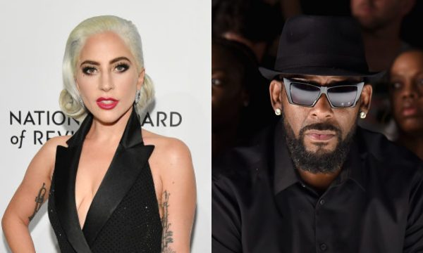 Lady Gaga quebra silêncio sobre as acusações de abuso sexual contra R. Kelly e toma decisão sobre parceria