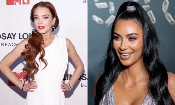 Lindsay Lohan revela o maior erro de sua carreira e se diverte com treta com Kim Kardashian