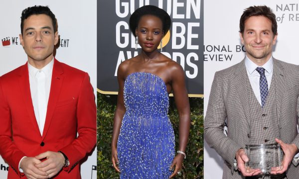 Rami Malek, Lupita Nyong’o, Bradley Cooper e mais reagem às indicações ao Oscar 2019; confira!