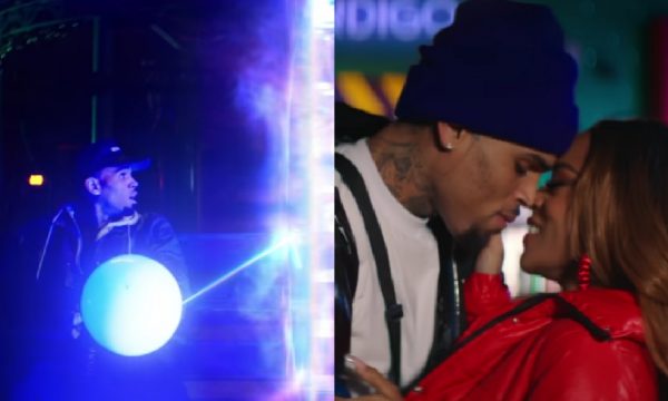 Chris Brown seduz atriz de ‘Empire’ com muita dança em clipe de novo single; vem assistir a “Undecided”!