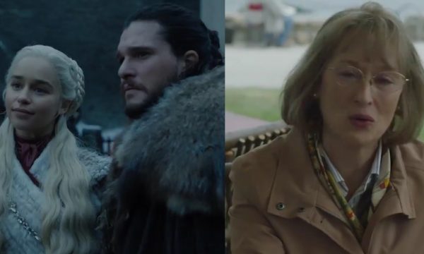 OMG! HBO libera teaser com cenas inéditas de “Game of Thrones”, “Big Little Lies” e mais séries! Vem assistir!